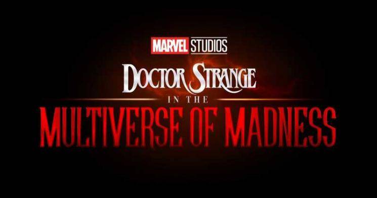 Director Scott Derrickson walks out of Marvel Doctor Strange in the Multiverse of Madness Benedict Cumberbatch 